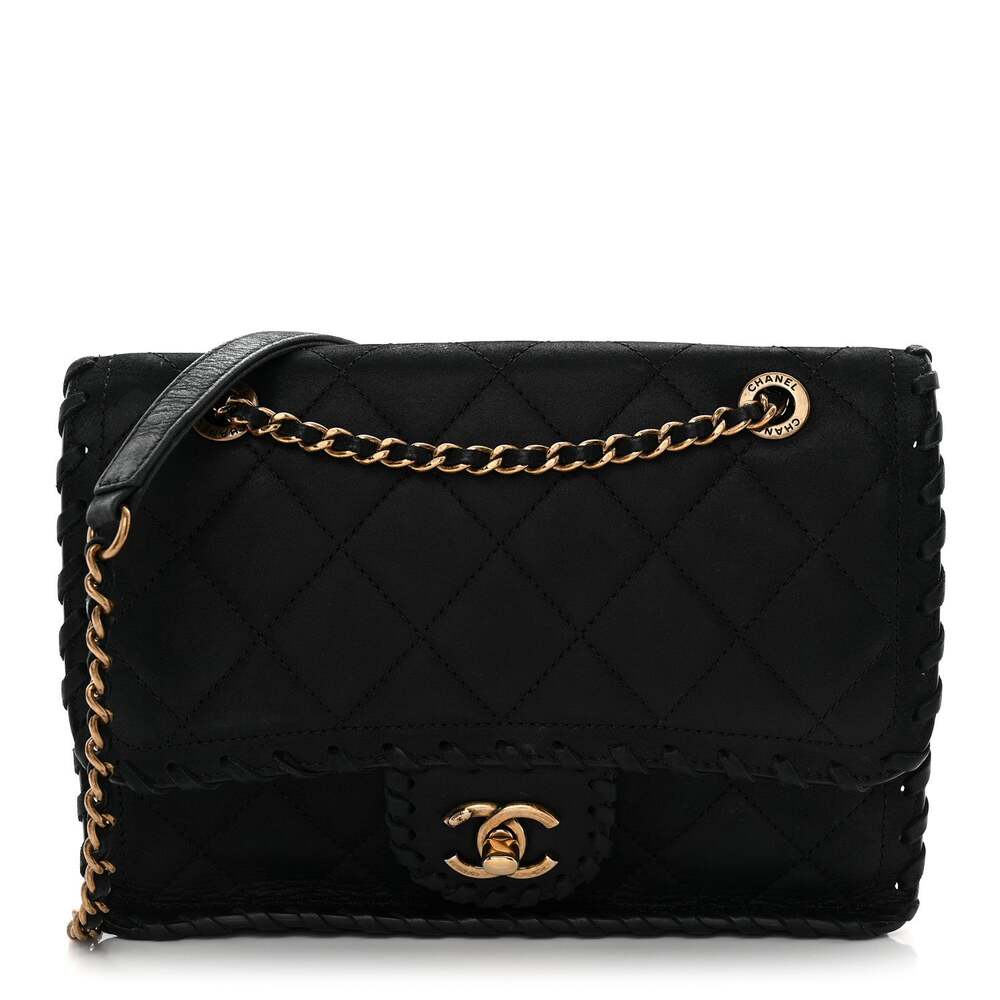 Chanel Iridescent Calfskin Small Happy #270817C24B